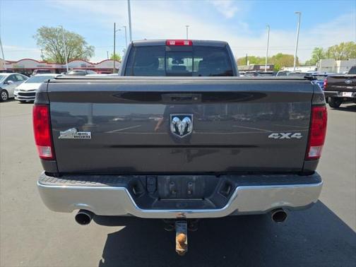 2014 RAM 1500 Big Horn