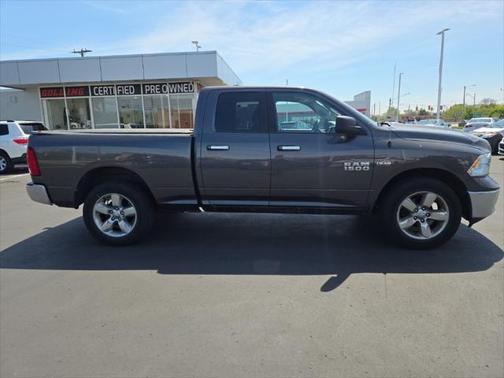 2014 RAM 1500 Big Horn