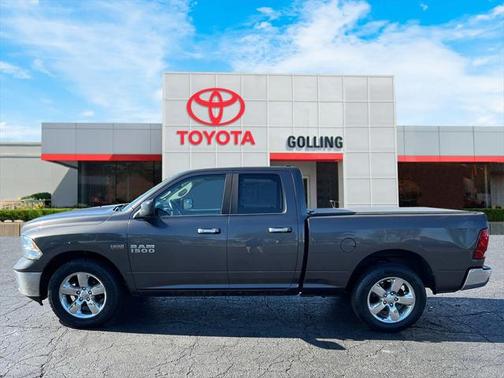 2014 RAM 1500 Big Horn
