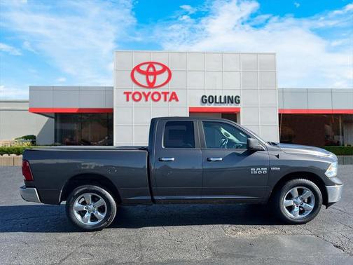 2014 RAM 1500 Big Horn