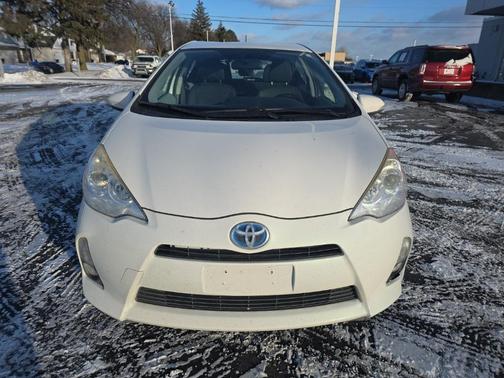 2014 Toyota Prius c Four