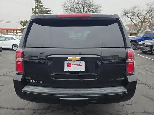 2015 Chevrolet Tahoe LT