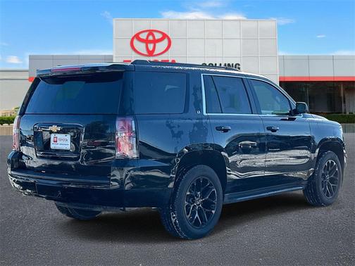 2015 Chevrolet Tahoe LT