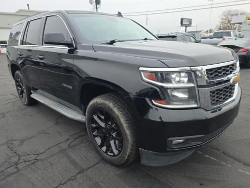 2015 Chevrolet Tahoe LT