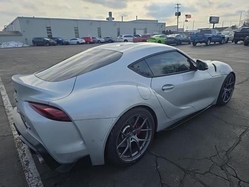 2021 Toyota Supra 3.0 Premium