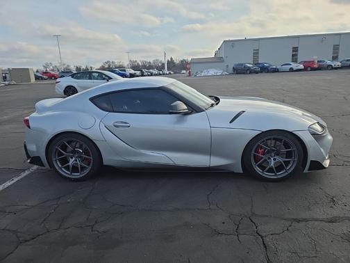 2021 Toyota Supra 3.0 Premium