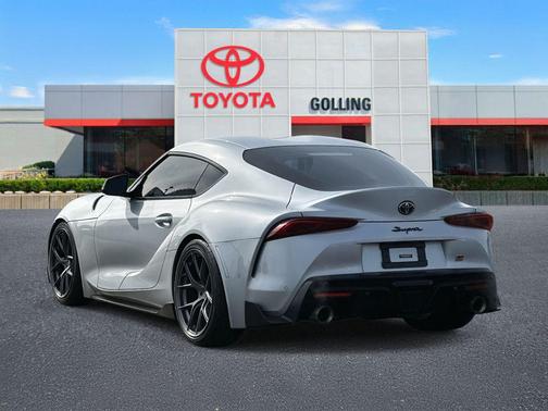 2021 Toyota Supra 3.0 Premium