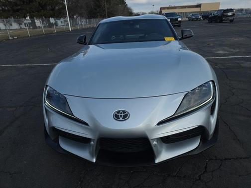 2021 Toyota Supra 3.0 Premium