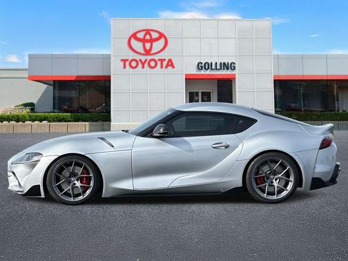 2021 Toyota Supra 3.0 Premium