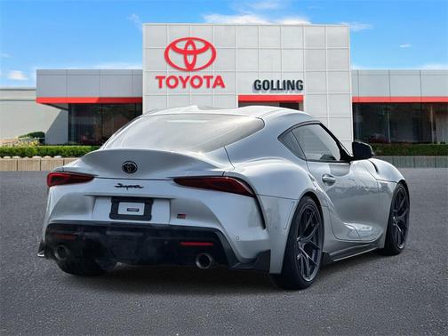 2021 Toyota Supra 3.0 Premium