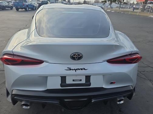 2021 Toyota Supra 3.0 Premium