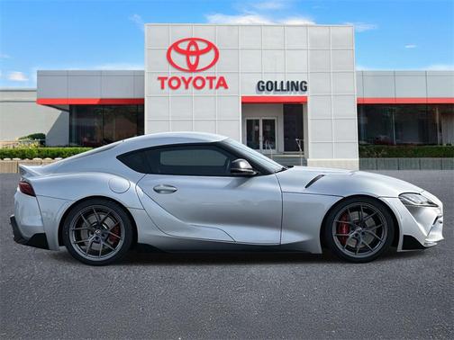 2021 Toyota Supra 3.0 Premium