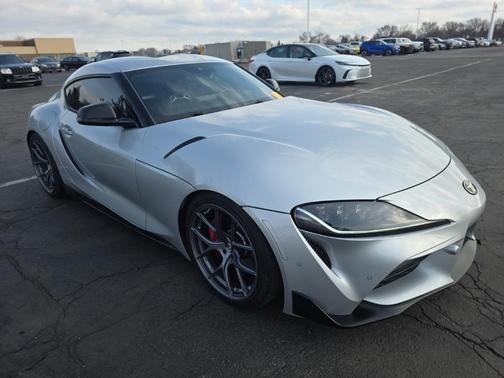 2021 Toyota Supra 3.0 Premium