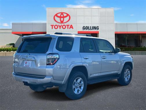 2020 Toyota 4Runner SR5 Premium