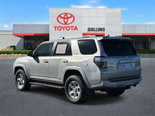 2020 Toyota 4Runner SR5 Premium