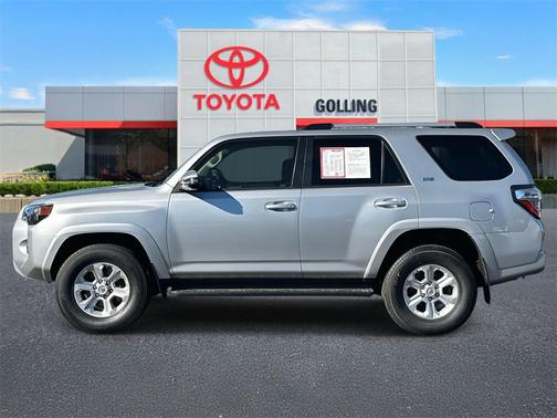 2020 Toyota 4Runner SR5 Premium