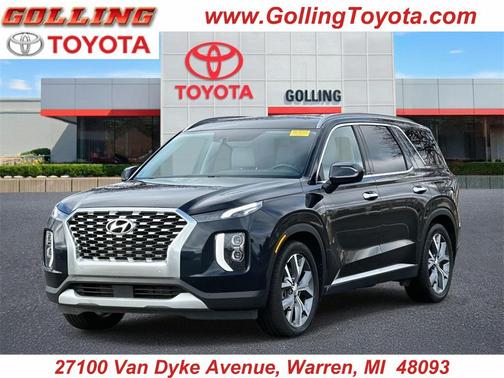 2020 Hyundai PALISADE SEL