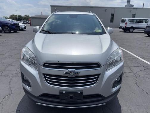 2016 Chevrolet Trax LTZ