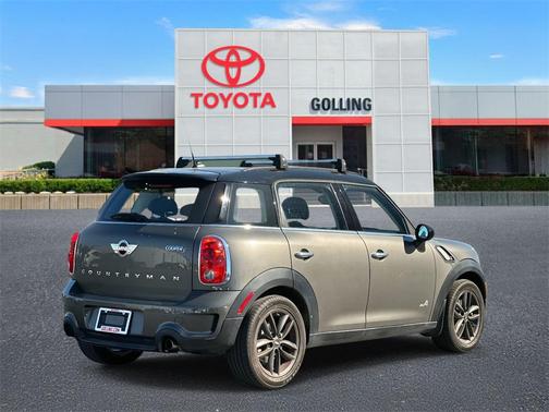 2014 MINI Countryman Cooper S ALL4