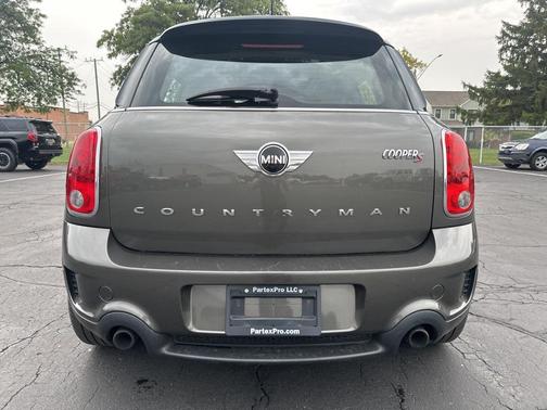 2014 MINI Countryman Cooper S ALL4