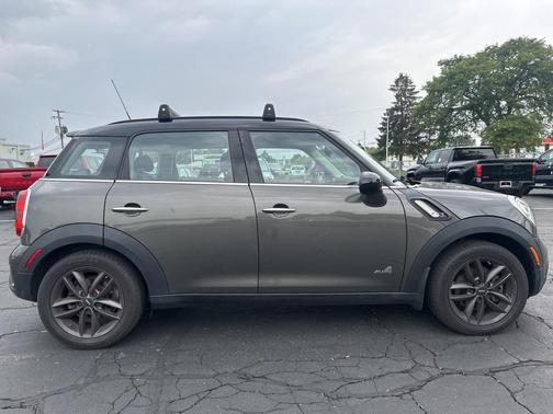 2014 MINI Countryman Cooper S ALL4