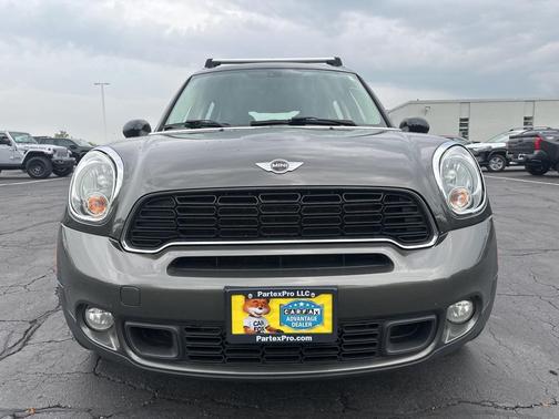 2014 MINI Countryman Cooper S ALL4