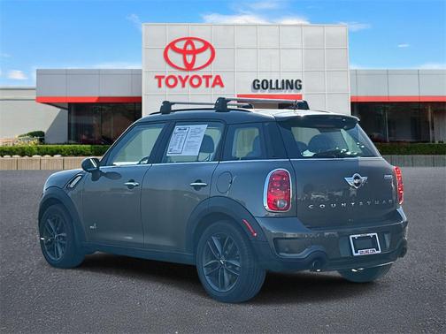 2014 MINI Countryman Cooper S ALL4