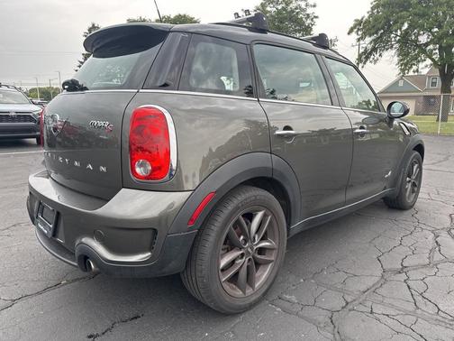 2014 MINI Countryman Cooper S ALL4