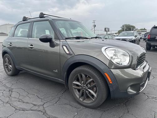 2014 MINI Countryman Cooper S ALL4