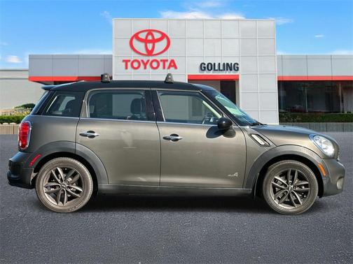 2014 MINI Countryman Cooper S ALL4