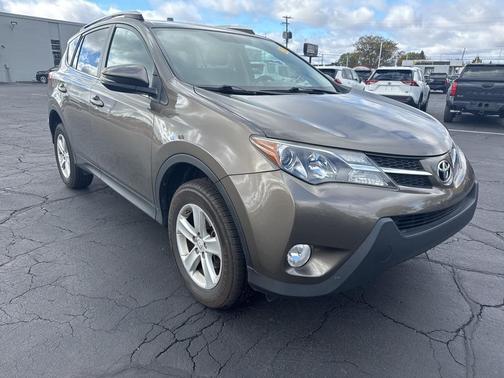 2013 Toyota RAV4 XLE