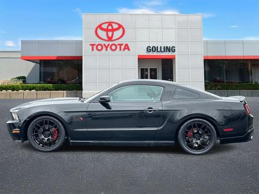 2011 Ford Mustang GT Premium