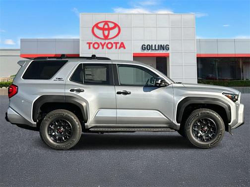 2025 Toyota 4Runner TRD Off Road Premium