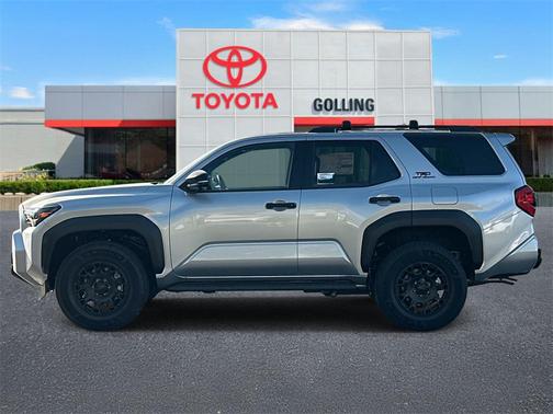 2025 Toyota 4Runner TRD Off Road Premium