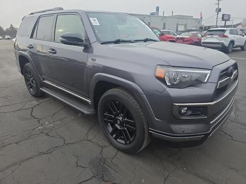 2021 Toyota 4Runner Nightshade Special Edition