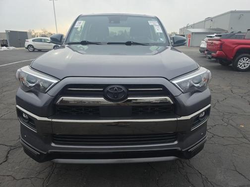 2021 Toyota 4Runner Nightshade Special Edition