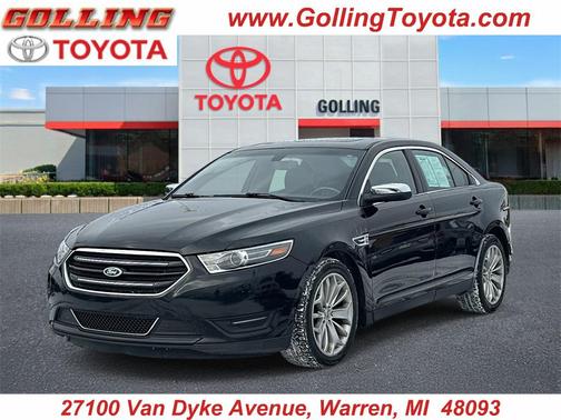 2016 Ford Taurus Limited