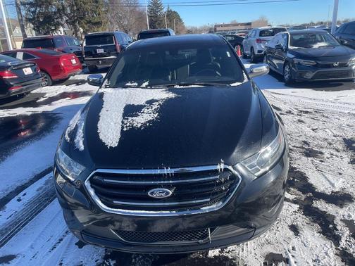 2016 Ford Taurus Limited