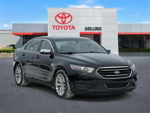 2016 Ford Taurus Limited
