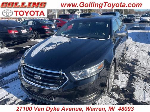 2016 Ford Taurus Limited