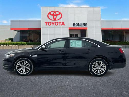 2016 Ford Taurus Limited