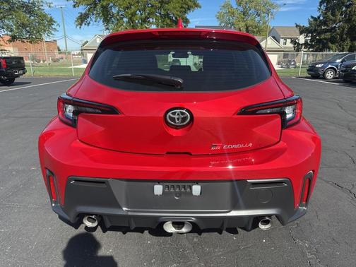 2025 Toyota GR Corolla Premium