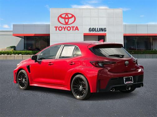 2025 Toyota GR Corolla Core
