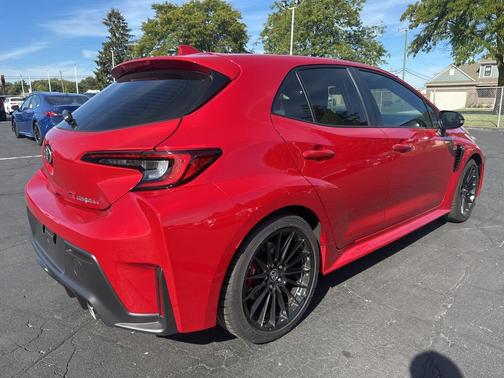 2025 Toyota GR Corolla Premium