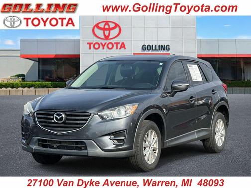 2016 Mazda CX-5 Sport