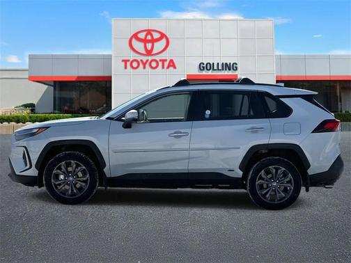 2025 Toyota RAV4 Hybrid Limited