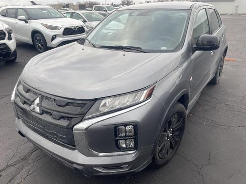 2025 Mitsubishi Outlander Sport 2.0 LE