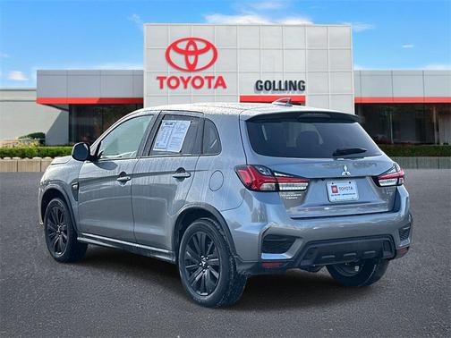 2025 Mitsubishi Outlander Sport 2.0 LE