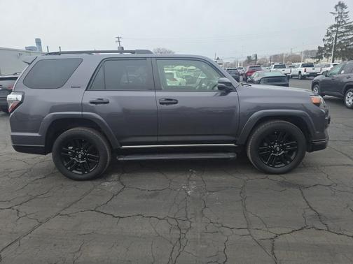 2021 Toyota 4Runner Nightshade Special Edition