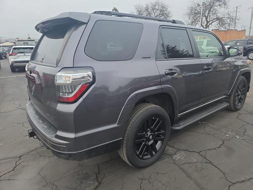 2021 Toyota 4Runner Nightshade Special Edition